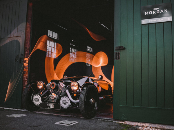 Morgan Motor Company mở trung tâm trải nghiệm tại Bicester Heritage